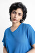 The Blue T-Shirt